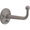 スガツネ工業 (110020120)FC-65TIコートフック (品番:FC-65TI)(注番1326156)・(送料別途見積り,法人・事業所限定,取寄)