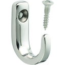 スガツネ工業 (110026008)TA3Sステンレス鋼製コート掛 (品番:TA3S)(注番1334000)・(送料別途見積り,法人・事業所限定,取寄)