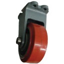ヨドノ 重荷重用ジェンゴム車輪固定車付 GHBーk300X65 (品番:GHB-K300X65)(注番1336046)・(送料別途見積り,法人・事業所限定,取寄)(4)