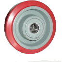 ヨドノ 重荷重用ジェンゴム車輪ベアリング入 GHB510X100 (品番:GHB510X100)(注番1336107)