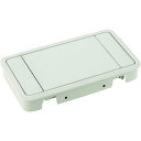 スガツネ工業 (210031861)V2000W配線孔キャップ (品番:V2000W)(注番1336202)・(送料別途見積り,法人・事業所限定,取寄)(4)