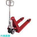 ビシャモン ハンドパレットトラック 標準式 均等荷重3000kg (品番:BM30S)(注番1337895) ・(送料別途見積り,法人・事業所限定)【大型】