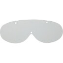 YAMAMOTO ゴグル型保護めがね NO.900V PET-AF用スペアレンズ (品番:NO.900V-PET-AF(SP))(注番1341755)