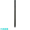 大研 樹脂製角杭60X1200 穴あり (品番:K6012A)(注番1347442)・(送料別途見積り,法人・事業所限定,直送)