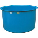 ダイライト T型丸型容器 1000L (品番:SF.T1000)(注番1348948)・(送料別途見積り,法人・事業所限定)【大型】