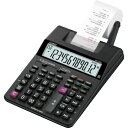 カシオ プリンター電卓 (品番:HR-170RCBK)(注番1349077)・(送料別途見積り,法人・事業所限定,取寄)
