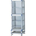 AS デシケーター(耐荷重型)HD-S (品番:6-6959-01)(注番1350611)・(送料別途見積り,法人・事業所限定)【大型】