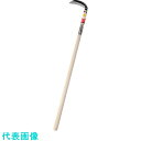 豊稔 光山作 片刃薄鎌 120×750柄 (品番:HT-0053)(注番1351877)