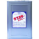ピカール グラスタースプレー18L (品番:26300)(注番1353018)・(送料別途見積り,法人・事業所限定,直送)