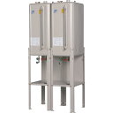 オーティ・マットー BCS-251NS X 2 BCSタンク2連式 (品番:BCS-251NS-X-2)(注番1353071)・(送料別途見積り,法人・事業所限...