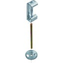 ネグロス電工 照明器具支持金具 (20個入) (品番:T38H9-90)(注番1353852)・(送料別途見積り,法人・事業所限定,取寄)
