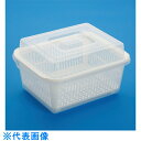 蝶プラ クルードキッチン水切りM (品番:130817)(注番1354098)・(送料別途見積り,法人・事業所限定,取寄)