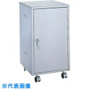 テラオカ ステンレス製システムワゴン (品番:10-1305-60)(注番1354612)・(送料別途見積り,法人・事業所限定,直送)