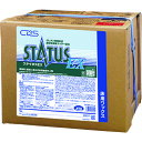 シーバイエス 樹脂ワックス ステイタスEX 18L (品番:3517)(注番1354910)・(送料別途見積り,法人・事業所限定,取寄)