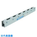 TS 樹脂製ホイールコンベヤφ38-P100X2000L(アルミフレーム) (品番:KRA-PNU38-P100X2000L)(注番1355070)・(送料別途...