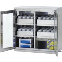 テラオカ ス-パ-アネックス薬品庫ANX-701G (品番:10-1301-30)(注番1356172)・(送料別途見積り,法人・事業所限定)【大型】