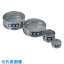 テラオカ ふるい(内径)φ200×(深さ)H45(mm)目開き:500(μm) (品番:12-0936-15)(注番1356192)・(送料別途見積り,法人・事...