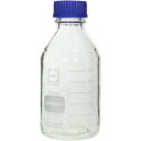 SIBATA ねじ口びん セーフティコート 青キャップ付 750mL(10個入) (品番:017280-750A)(注番1356881)・(送料別途見積り,法人...
