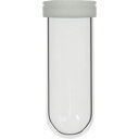 SIBATA ガラス内筒容器 CPP用 120mL (品番:054310-2332)(注番1356891)・(送料別途見積り,法人・事業所限定,取寄)