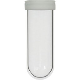 SIBATA　ガラス内筒容器　CPP型用　120mL （品番:054310-2332）（注番1356891）・（送料別途見積り,法人・事業所限定,取寄）