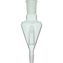 SIBATA 共通摺合三角トラップ T100-29/15 (品番:007770-15100)(注番1358376)・(送料別途見積り,法人・事業所限定,取寄)