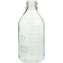 SIBATA ねじ口びん セーフティコート びんのみ 1L (10個入) (品番:017280-10005A)(注番1358434)・(送料別途見積り,法人・事...