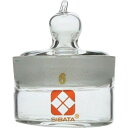 SIBATA 秤量びん 5.5mL (10個入) (品番:012760-3020A)(注番1358460)・(送料別途見積り,法人・事業所限定,取寄)