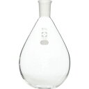 SIBATA 共通摺合平底なす形フラスコ 29/42 1000mL (品番:005400-291)(注番1358478)・(送料別途見積り,法人・事業所限定,取...