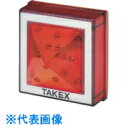 竹中 フラッシュライト 高輝度LED 外観レッド (品番:LF-70R)(注番1358856)