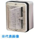 竹中 フラッシュライト 高輝度LED 外観ホワイト (品番:LF-12W)(注番1358873)