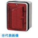 竹中 フラッシュライト 高輝度LED 外観レッド (品番:LF-100R)(注番1358887)(3)
