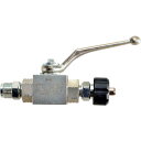 スーパー工業 パイプクリーニング用バルブASY圧力21Mpa以下(ホース無) (品番:04999080)(注番1358953)