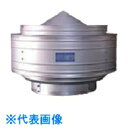 SANWA ルーフファン 自然換気用 HD-600 (品番:HD-600)(注番1359016)・(送料別途見積り,法人・事業所限定)【大型】