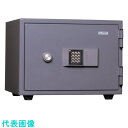 キング テンキー式耐火金庫容量20L (品番:KS-20EA)(注番1359378)・(送料別途見積り,法人・事業所限定)【大型】(3)