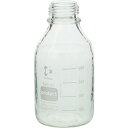 SIBATA ねじ口びん セーフティコート びんのみ 500mL (10個入) (品番:017280-5005A)(注番1360058)・(送料別途見積り,法人...