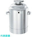 MONOVATE ステンレスジャケット型加圧容器50L (品番:PCN-J-50)(注番1360426)・(法人・事業所限定,直送元)