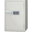 キング 指紋認証式耐火金庫 (品番:KCJ52-2FPE)(注番1360865)・(送料別途見積り,法人・事業所限定)【大型】