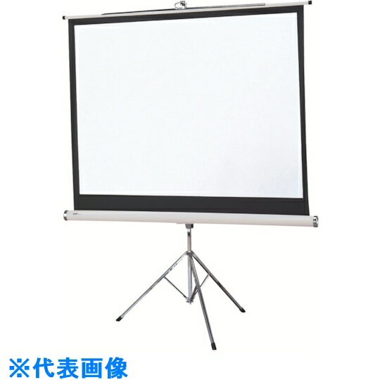 OS 80型 三脚スタンドスクリーン (品番:PT-080V-WG103)(注番1361681)