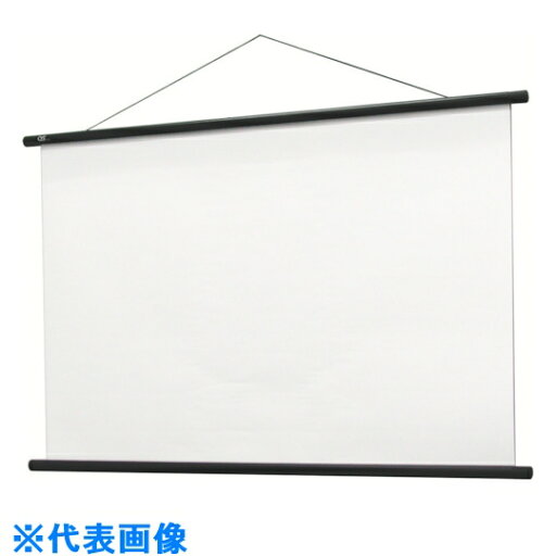 OS 60型 掛図スクリーン (品番:SMH-060WN-WM201)(注番1361694) OS 60型 掛図スクリーン (品番:SMH-060WN-WM201)(注番1361694)