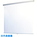 OS 123型 手動巻上式アスペクトフリースクリーン (品番:SMC-123FN-1-WG103)(注番1361695)