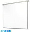 OS 83型 電動巻上式アスペクトフリースクリーン (品番:SEC-083FN-R1-WG901)(注番1361696)