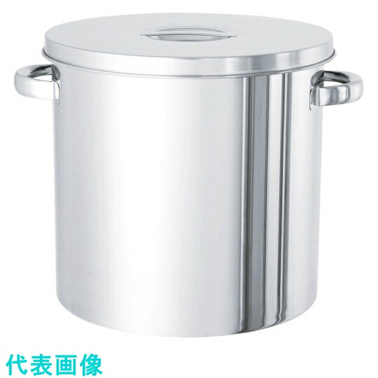 日東　ステンレスタンク　ストレート貯蔵用タンク （フタ付）　7L （品番:ST-21）（注番1362 ...