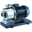 エバラ MDPE型ステンレス製多段渦巻ポンプ 50Hz 口径100mm 出力2.2kW (品番:50MDPE252.2)(注番1362833)・(送料別途見積り,法人・事業所限定)【大型】(4)