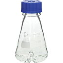 SIBATA ねじ口振盪三角フラスコ 下部バッフル付 250mL 4入 (品番:016460-250A)(注番1363196)・(送料別途見積り,法人・事業所限...