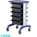 サカセ 搬送カート (品番:C43C-ESD02)(注番1363968)・(送料別途見積り,法人・事業所限定)【大型】