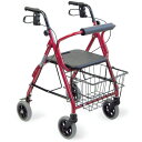 カワムラ 【非課税】四輪歩行車KW20ブルー (品番:KW20BLUE)(注番1365168)・(送料別途見積り,法人・事業所限定)【大型】