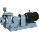 エバラ S型片吸込渦巻ポンプ 50Hz 口径100mm 出力2.2kW (品番:100SE52.2B)(注番1366025)・(送料別途見積り,法人・事業所限定)【大型】
