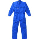 AUTO-BI つなぎ服3750-002マリンブルー-4L (品番:3750-002-4L)(注番1366349)