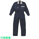 AUTO−BI 長袖つなぎ服5600−001ネイビーブルー−5L (品番:5600-001-5L)(注番1366352)・(送料別途見積り,法人・事業所限定,取...