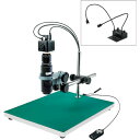 HOZAN マイクロスコープ 作動距離105 80〜570× (品番:L-KIT637)(注番1367097)・(法人・事業所限定,直送元)